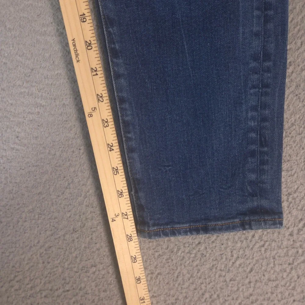 American Eagle Jeans Mens 31x30 Blue Athletic Fit Airflex+ Stretch Denim Pant
